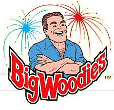 Big Woodie's